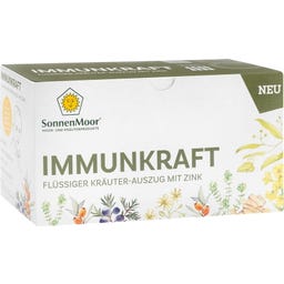 SonnenMoor Immunkraft - 8 x 100 ml