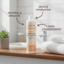 Lozione corpo antiossidante alla pesca per tutti i giorni - 200 ml