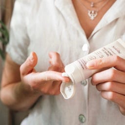 Suntribe Naturkosmetik Daily Mineral UV Shield SPF 50 - 50 ml