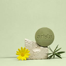 Arista Ayurveda Shampoo Solido - Antiforfora