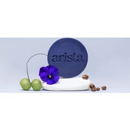 Arista Ayurveda Shampoo Bar - Purple