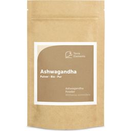 Terra Elements Organic Ashwagandha Powder