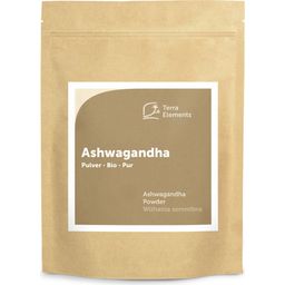 Terra Elements Organic Ashwagandha Powder - 500 g