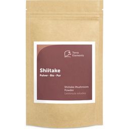 Terra Elements Organic Shiitake Powder - 100 g