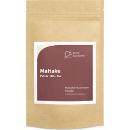 Terra Elements Maitake Bio - en Poudre - 100 g