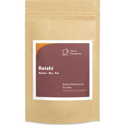 Terra Elements Organic Reishi Powder - 100 g