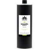 Cosmoveda Organic Sesame Oil, Ripened