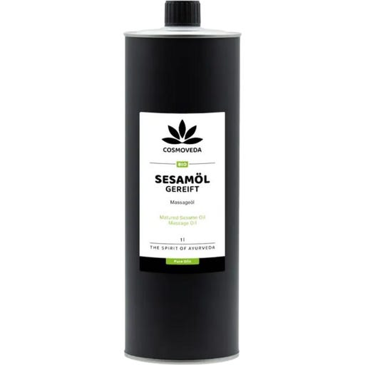 Cosmoveda Sesamöl gereift Bio - 1.000 ml
