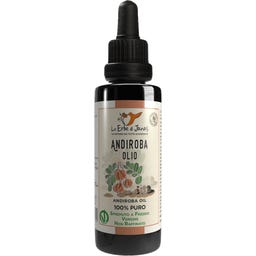 Le Erbe di Janas Andiroba Oil - 50 ml
