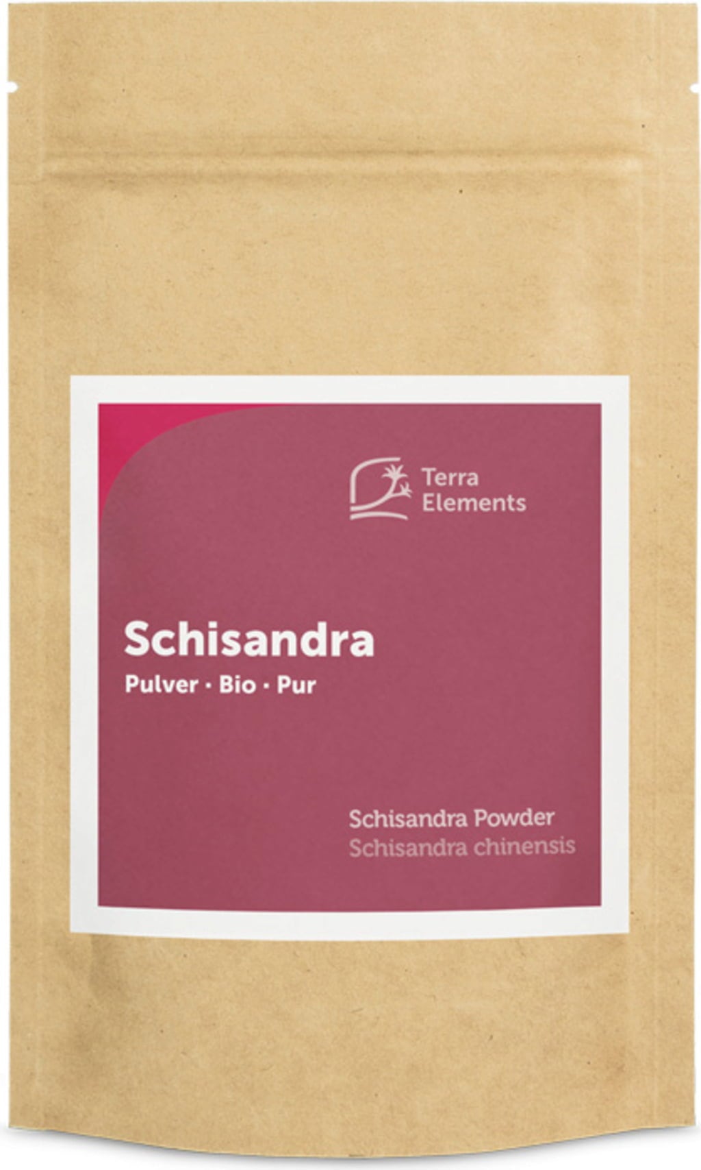 Terra Elements Schisandra Bio - en Poudre