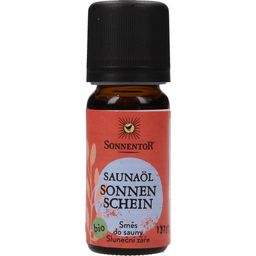 Sonnentor Sunshine Organic Sauna Oil - 10 ml