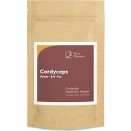 Terra Elements Organic Cordyceps Powder