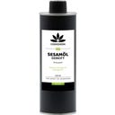 Био сусамово масло, узряло, 250 ml