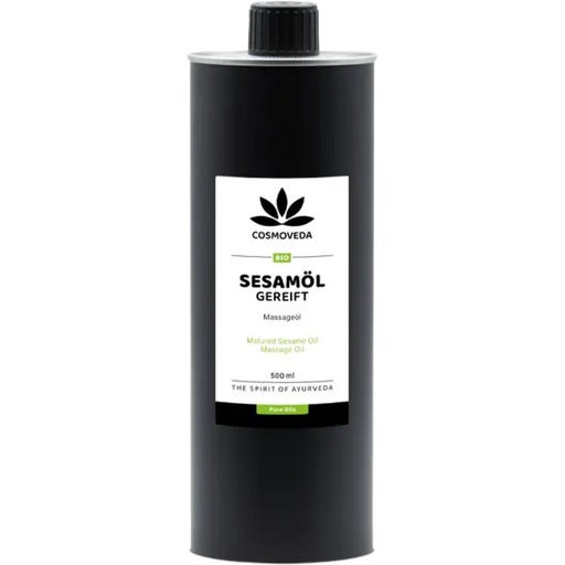Cosmoveda Sesamöl gereift Bio - 500 ml