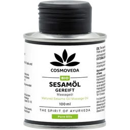 Cosmoveda Sesamöl gereift Bio - 100 ml