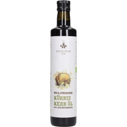 Schalk Mühle Organic Pumpkin Seed Oil - 500 ml