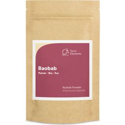 Terra Elements Organic Baobab Powder