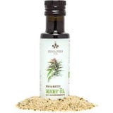 Schalk M&uuml;hle Organic Austrian Virgin Hemp Oil