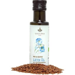 Schalk Mühle Organic Austrian Virgin Flaxseed Oil