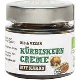 Schalk M&uuml;hle Bio K&uuml;rbiskern Creme mit Kakao