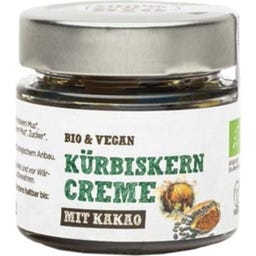 Schalk Mühle Bio Kürbiskern Creme mit Kakao - 100 g