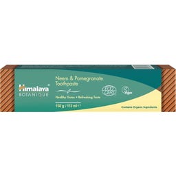 Himalaya Herbals Neem & Pomegranate Toothpaste - 150 g