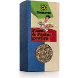 Sonnentor M&eacute;lange d&rsquo;&Eacute;pices pour P&acirc;tes et Pizza Bio