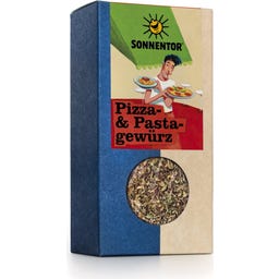 Sonnentor Mélange d’Épices pour Pâtes et Pizza Bio