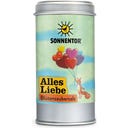 Sonnentor Alles Liebe-Blütenzaubersalz Bio - Streudose, 90 g