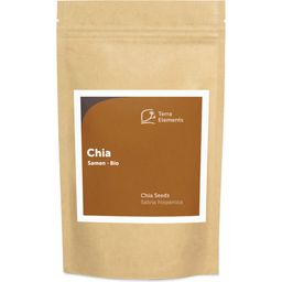 Terra Elements Organic Raw Chia Seeds