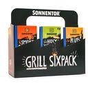Sonnentor Grillgewürze Sixpack bio