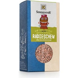 Sonnentor Keimsprossen Radieschen Bio - 120 g