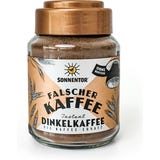 Sonnentor Caf&eacute; d'&Eacute;peautre Bio - Instantan&eacute;