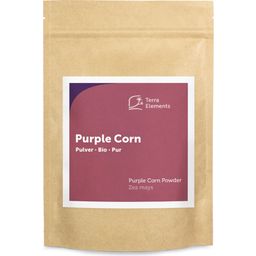 Terra Elements Purple Corn Pulver Bio - 250 g