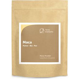 Terra Elements Maca Bio in Polvere - 500 g