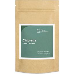 Terra Elements Chlorella Pulver Bio
