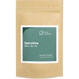 Terra Elements Organic Spirulina Powder - 125 g