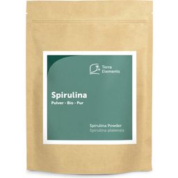 Terra Elements Organic Spirulina Powder - 500 g