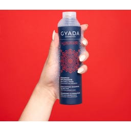 GYADA Cosmetics Hyalurvedic šampon za sijaj rdečih las - 200 ml