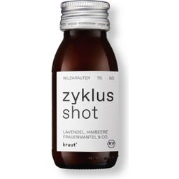 kruut Zyklus Shot, Eko - 60 ml