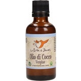 Le Erbe di Janas Organic Coconut Oil