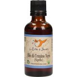 Le Erbe di Janas Organiczny olej z czarnuszki