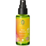PRIMAVERA From the Heart Room Spray, organic