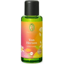 PRIMAVERA Aceite Corporal Bio - Del Corazón