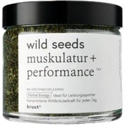kruut Wild Seeds, Eko - 60 g