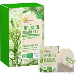Fleurance Nature Organic Herbal Tea 
