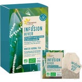 Fleurance nature Organic Herbal Tea "Winter"