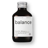 Balance - oksimel I izvleček divjih zeli&scaron;č, bio