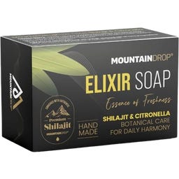 Mountaindrop Elixir Soap - Citronella