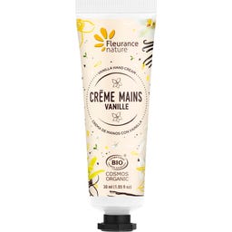 Fleurance nature Hand Cream - Vanille